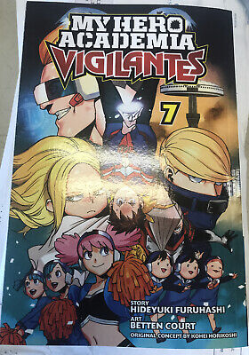 My Hero Academia Manga Ebay My Hero Academia Manga Ebay