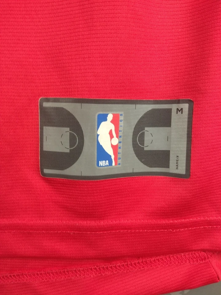 Cousins New Orleans Pelicans Jersey NBA Basketball Shirt Fanatics Men Sz M ig93 - Image 4 of 4