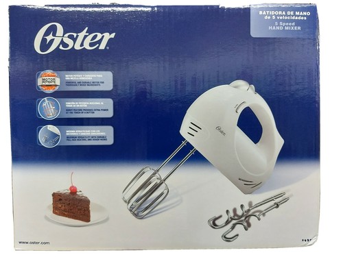 oster beaters