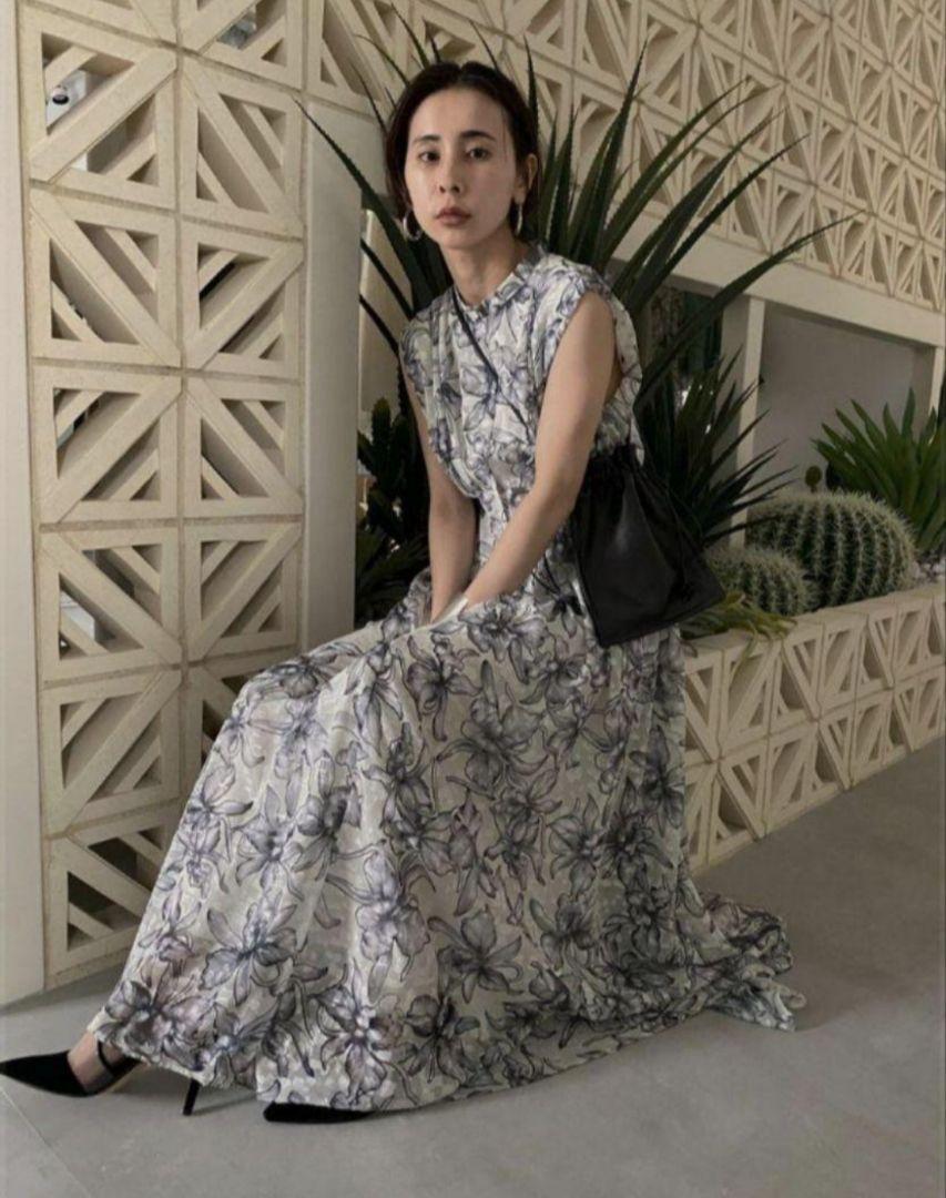 AMERI vintage ADAM SLENDER DRESS 