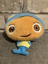 Fisher Price Waybuloo Nok Tok Small Soft Plush Toy 
