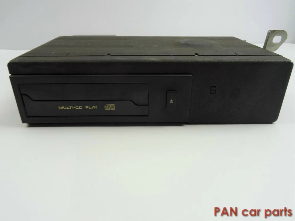 Toyota Lexus GS300 GS400 6-fach CD-Wechsler 86270-30150, CDX-M8076ZT oh. Magazin - Bild 3 von 4