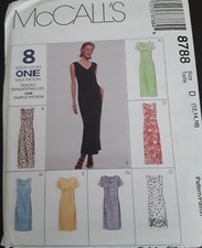 Easy summer dress sewing patterns on Sale!!