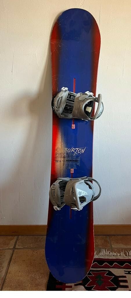 Burton snowboard Process Flying V 2013 157cm Burton Cartel Burton snowboard Process Flying V 2013 157cm Burton Cartel