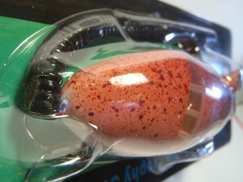 Morone Swimbaits TWO Rat Big Raton Otter Muskrat Swimming Swimbait bass Lure - Picture 8 of 8