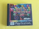 BUST A MOVE 2 - PS1 - PLAYSTATION 1 - PAL