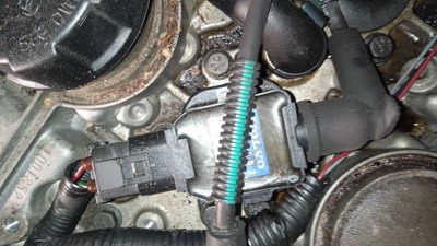 Volvo V40 2004 Ignition Coil 1275602, MB029700-8180 #2210808-63