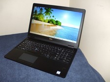 Dell Latitude 5590 Intel Core i5-7300U 2.60 GHz 16 RM 256SSD win 11pro,cam BL KB