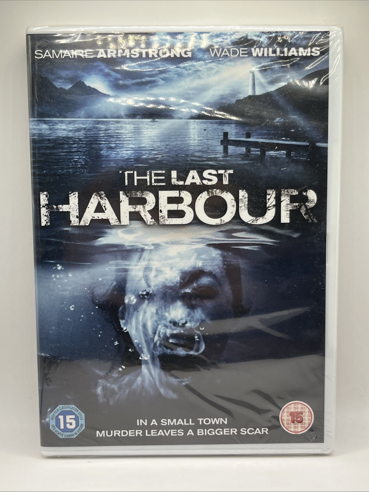 The Last Harbour (DVD) Brand New Sealed