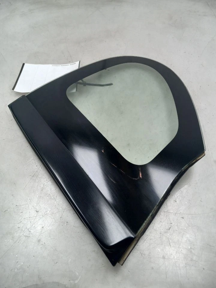 11-15 SCION IQ 1.3L TRACCIÓN DELANTERA EN EL LADO DEL PASAJERO CUARTO DE CRISTAL TRASERO Foto 3 de 4