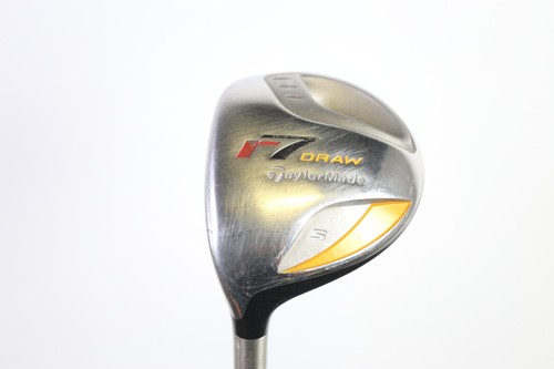 MADERA 3 TaylorMade R7 TP X-STIFF - especialistas en golf de segunda mano