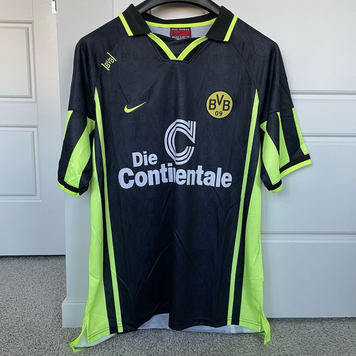 Nike Borussia Dortmund International Club Soccer Fan Shirts for
