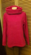 Sweat-Shirt..Crane..Gr.40/42..Rot..Roll-Krage...