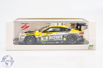 Spark - 1:43 BMW M4 GT3 EVO No.98 ROWE Racing Winner 24h