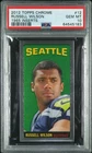 2012 Topps Chrome 1965 Design Russell Wilson #12 (RC) PSA 10