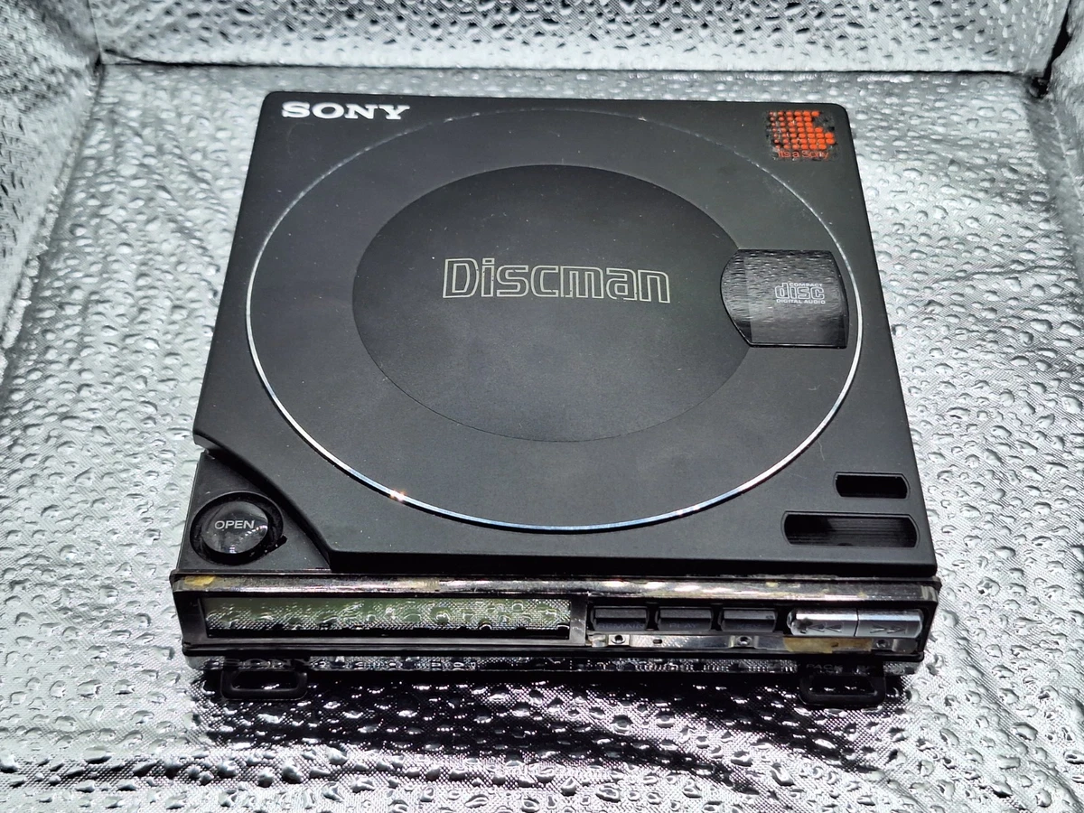 Sony Discman Personal CD Players | eBay