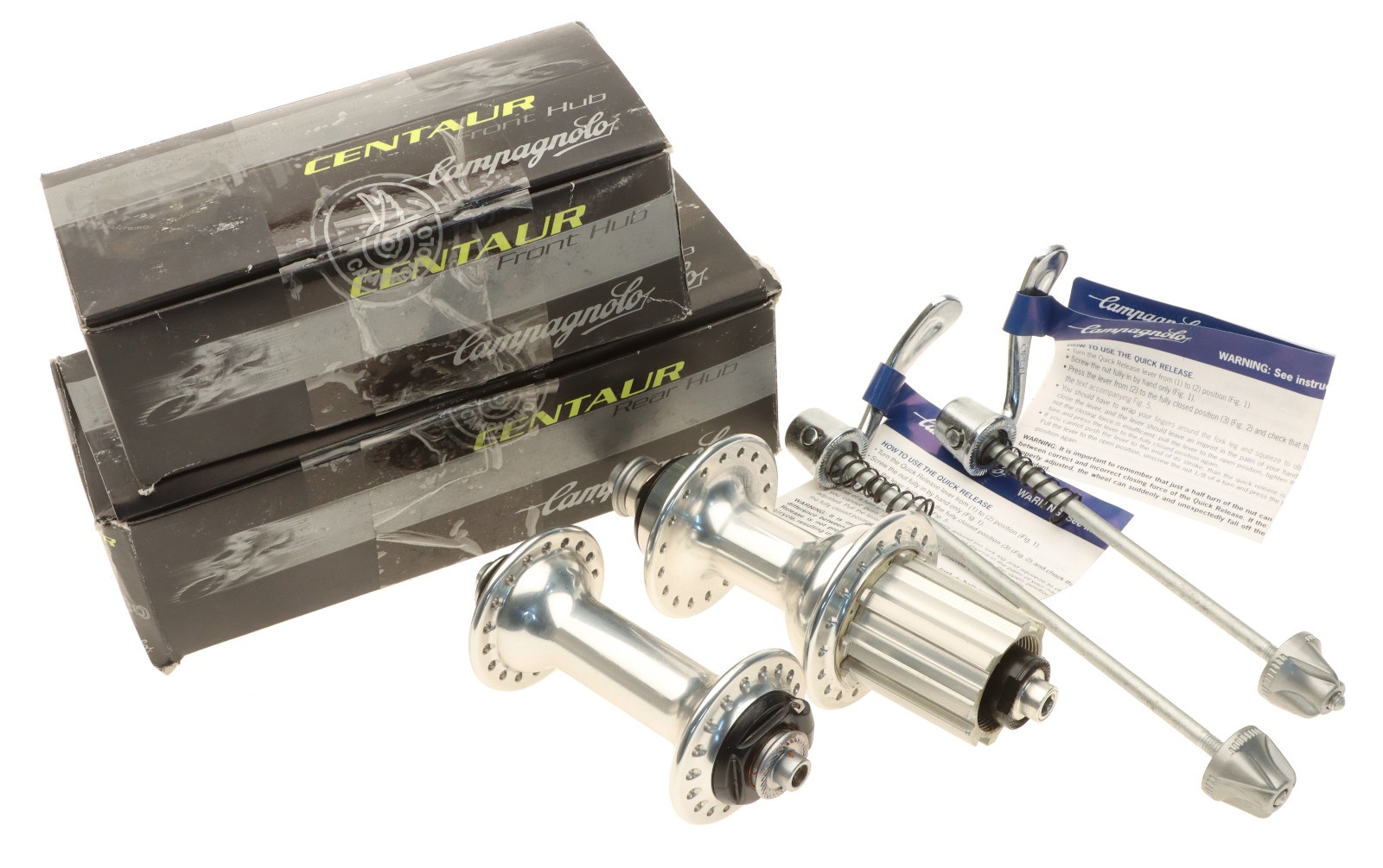 Campagnolo Centaur 36h 910 Freehub 2002 28890₽