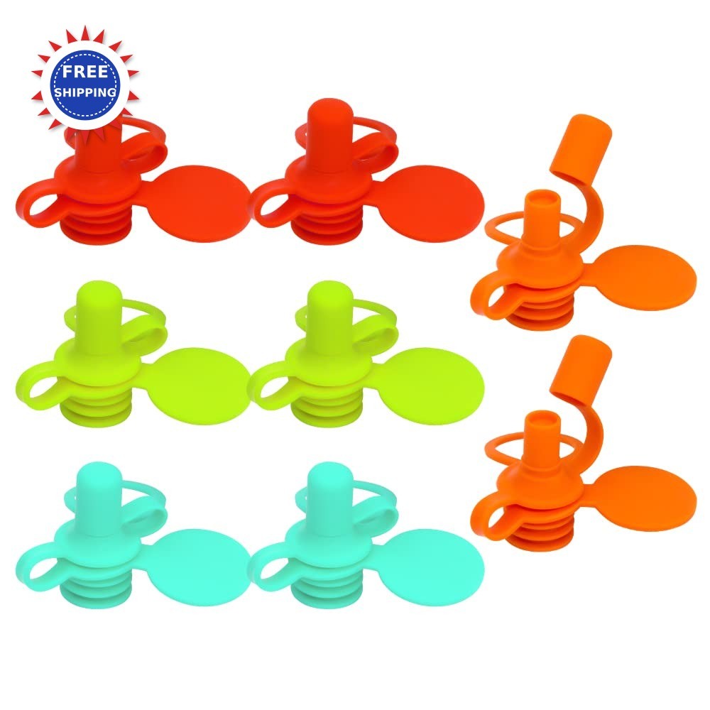 Top Spout Adapter 8 Pack