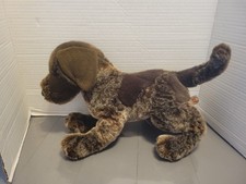 Douglas puntatore tedesco pelo corto cucciolo cane peluche GSP basso negozi professionali