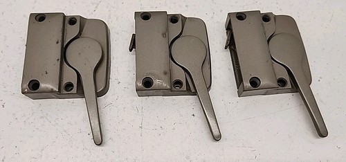 (1) Andersen: Casement or Awning Window Sash Lock - 7022L 7047L LH Left - Stone