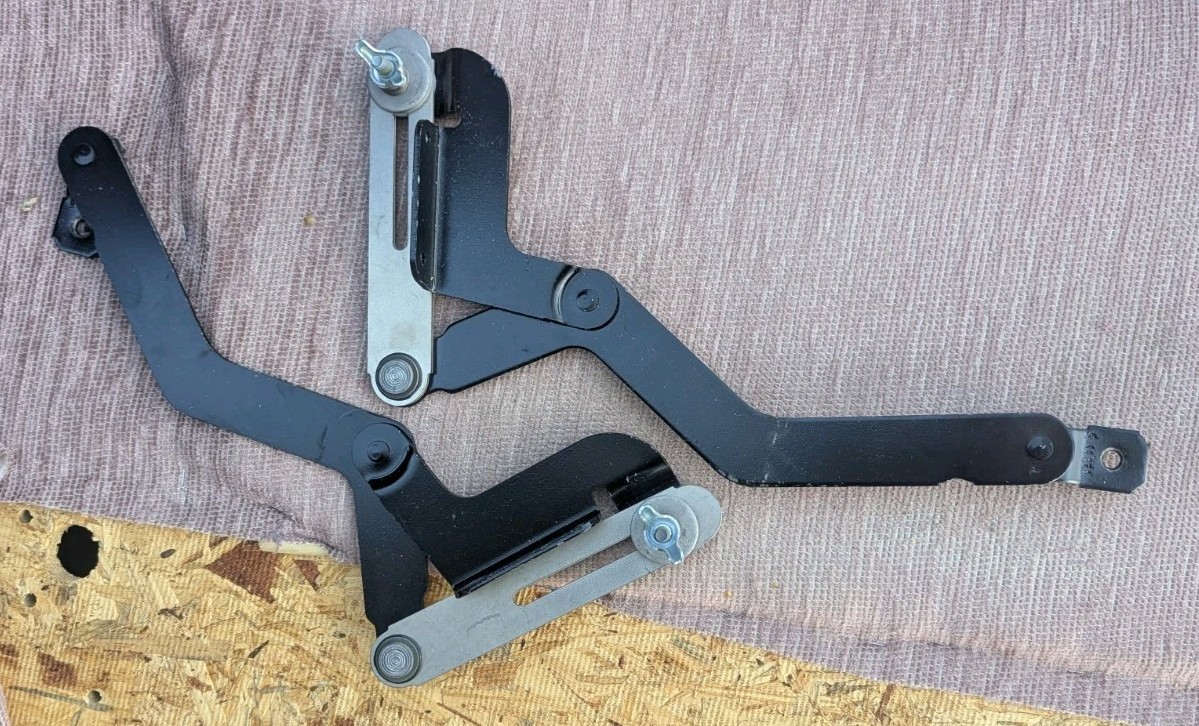 SALE La-Z-Boy connect Lazy Seat Frame Side Bracket Recliner Part