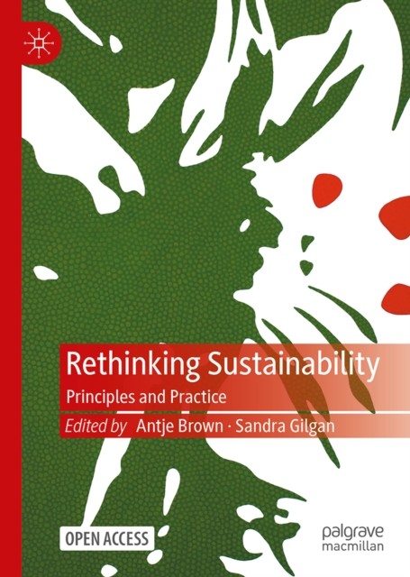 Rethinking Sustainability Principles and Practice (Hardback Book)