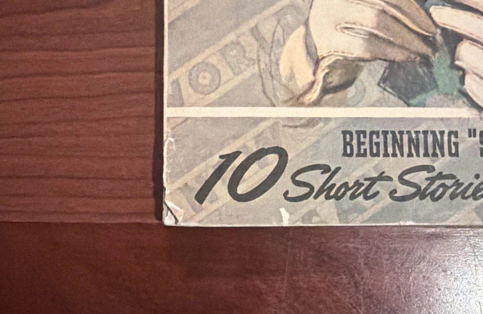 Hearst’s Intntl Cosmopolitan Magazine - June 1939 Issue - Image 2 of 4