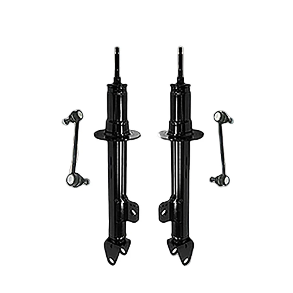 Puntales delanteros Monroe OEM con barra estabilizadora para Dodge Challenger War 2008-2010. Foto 2 de 2