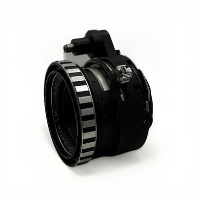 ISCO-GOTTINGEN ISCO-MAT LM 50MM F/1.9 LENS FOR EXAKTA CLEAN GLASS