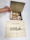 Old Lionel 953 Figure Set In Original Box With Paint, Brush, Instr. & Figures — photo 3