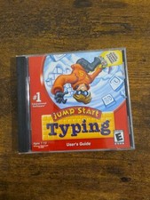 Jumpstart Typing for Kids - Educational PC Software Game - Windows/MAC 1997