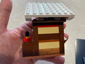 LEGO CREATOR: Toy Workshop 40106 Complete? NICE