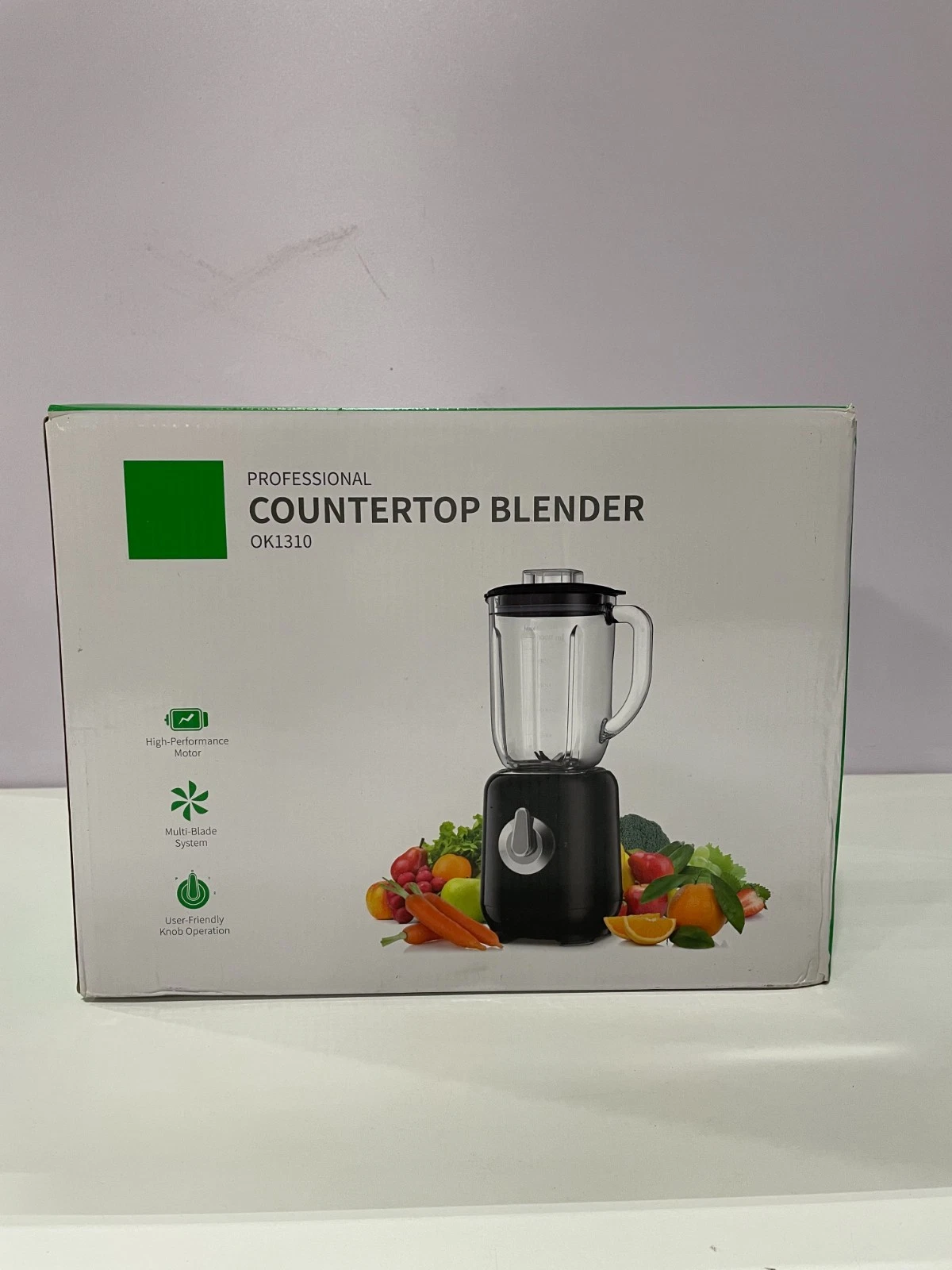 professional countertop blender OK1310