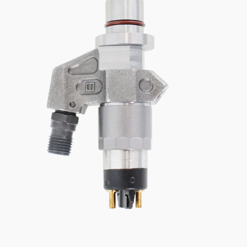 8X Genuine Bosch Fuel Injectors OEM 0445120008 For 01-04 Duramax LB7 6.6L - Изображение 4 из 4