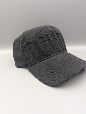   DJINNS Cap Basecap NEU Schwarz Fleece Wintermütze Einheitsgröße Damen Herren