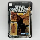 Star Wars 1977 Jawa Action Figure - On Custom Novelty 12bk & Vinyl Cape