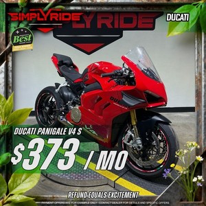 2020 Ducati Panigale V4 S