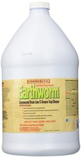 Commercial Drain Line and Grease Trap Cleaner Treatment - Clog Remover - Drai...