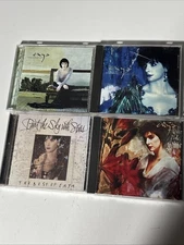 Enya Lot Of 4 CDs Paint The Stars A Day Without Rain Watermark Shepard Moons