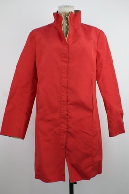 Valentino Jacke Trench Mantel Frau Gr. 44/10 Jacke Vintage Casual Baumwolle