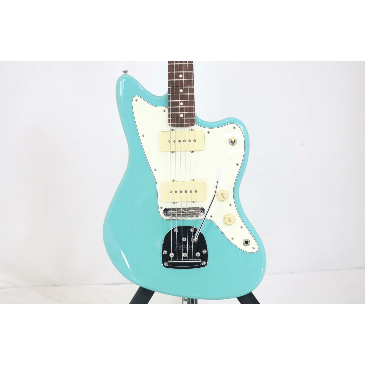 Used Fender Electric Guitar Player II Jazzmaster