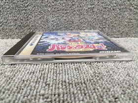 Konami Best Parodius  Deluxe Pack Sega Saturn Software Krr39