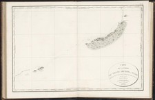 Vintage Map - Carte de la Partie du Grand Archipel d'Asie French Colonial Map A4