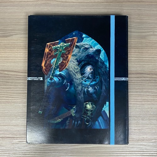 SPACE WOLVES CODEX ERGÄNZUNG DATENKARTEN 2025 10. EDITION WARHAMMER 40K 40,00