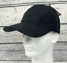 NIKE Dri-Fit Men's M/L Club Cap Black FB6444-010 - NEW