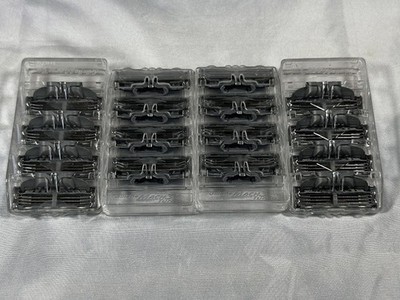 16 Gillette Mach3 TURBO Cartridges Unboxed   Fits Any Mach3 or M3 Handle