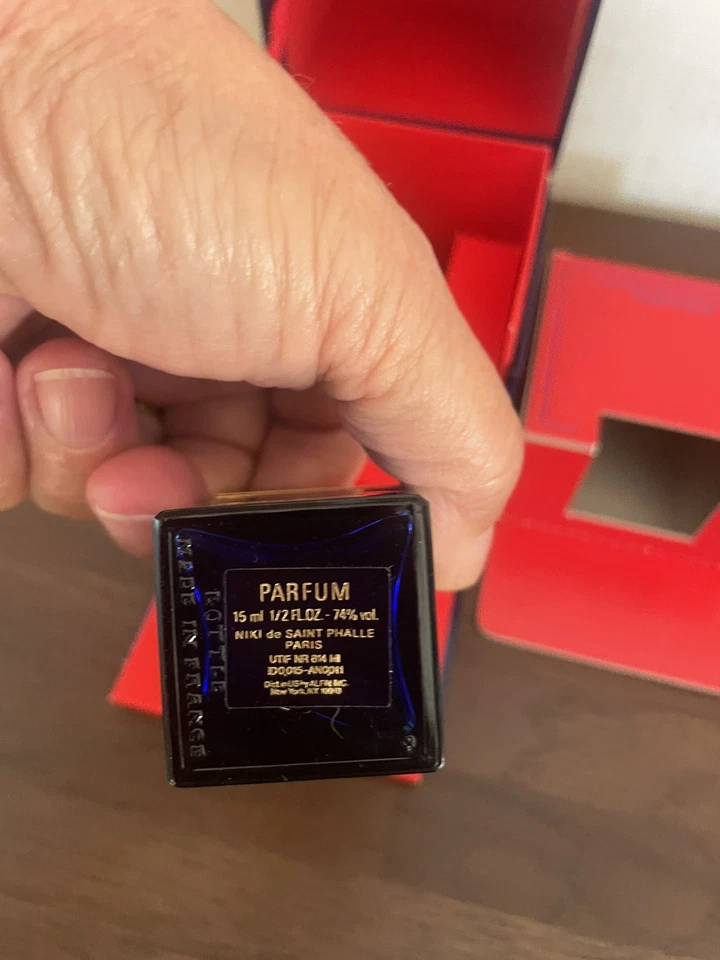 ancien flacon de parfum de collection - Photo 2/4