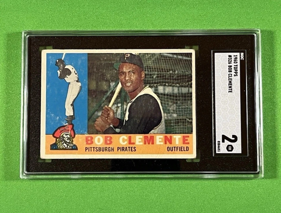 Juego casi completo de béisbol Topps 1960 (422/572) • Mantle/Mays/Maris/Yaz Foto 4 de 4