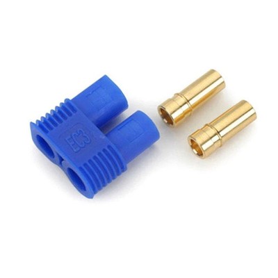 Dynamite DYNC0008 EC3 Battery Connector (2)