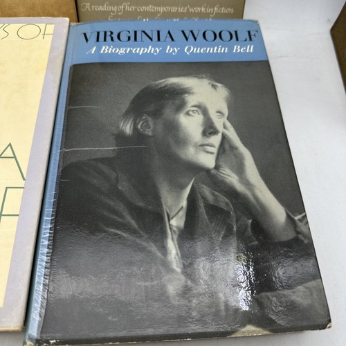 Virginia Woolf Vintage Books- 4 Vol. 2 1st Ed! -AA219 - Foto 5 di 24